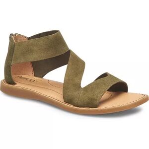 Born Irie Sandals, like new!